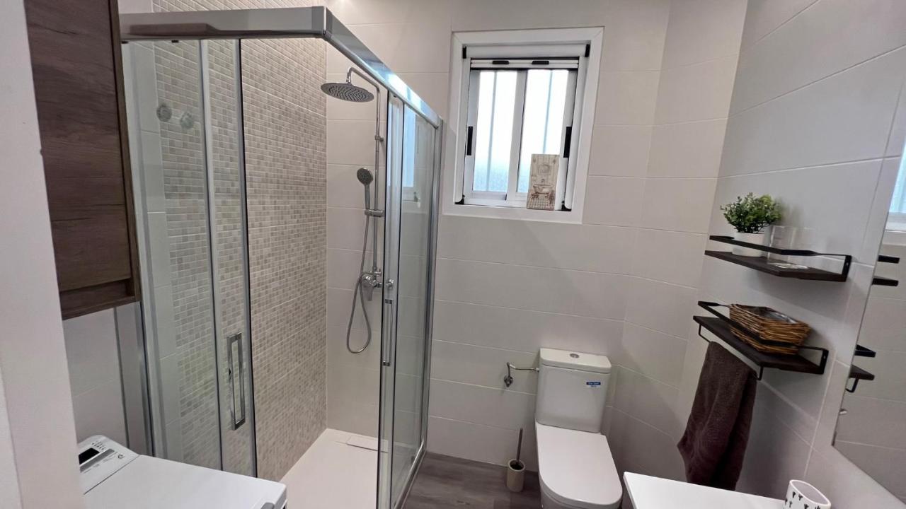 Apartmán Jabego2 Sarria Exteriér fotografie